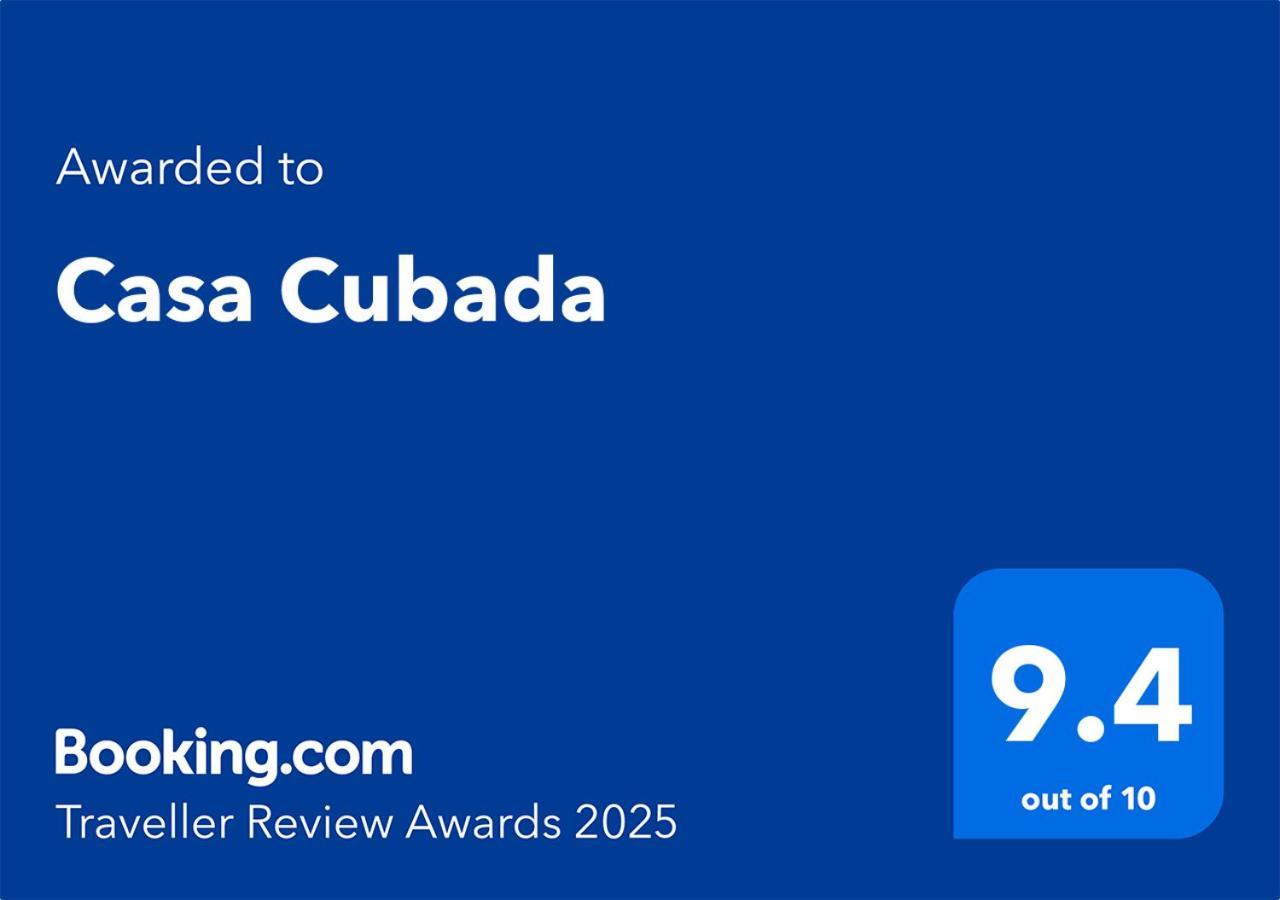 Casa Cubada *